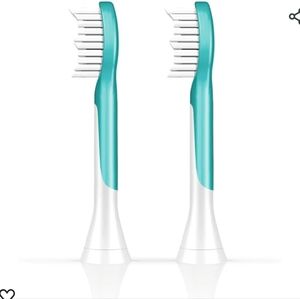Philips Sonicare Toothbrush Heads For Kids HX6042/94